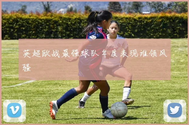 英超欧战最强球队年度表现谁领风骚