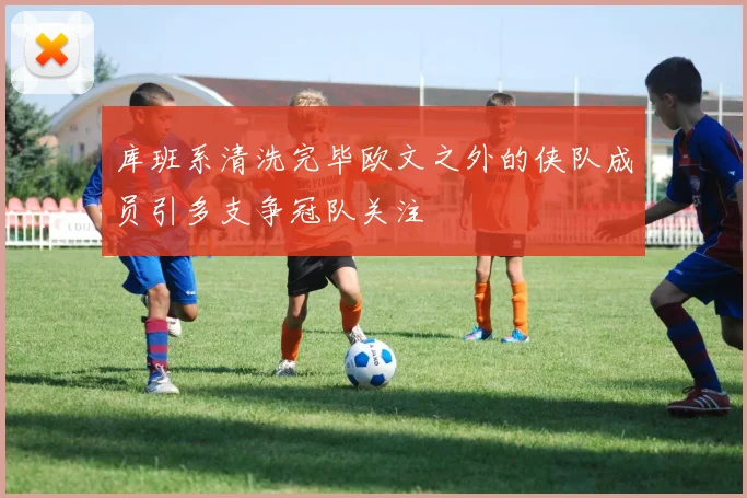 库班系清洗完毕欧文之外的侠队成员引多支争冠队关注